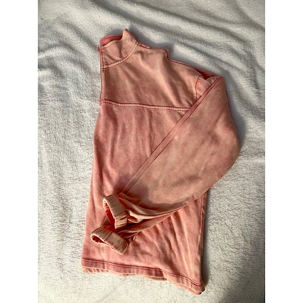 Tie Dye Women’s Quart-Zip Up 💕